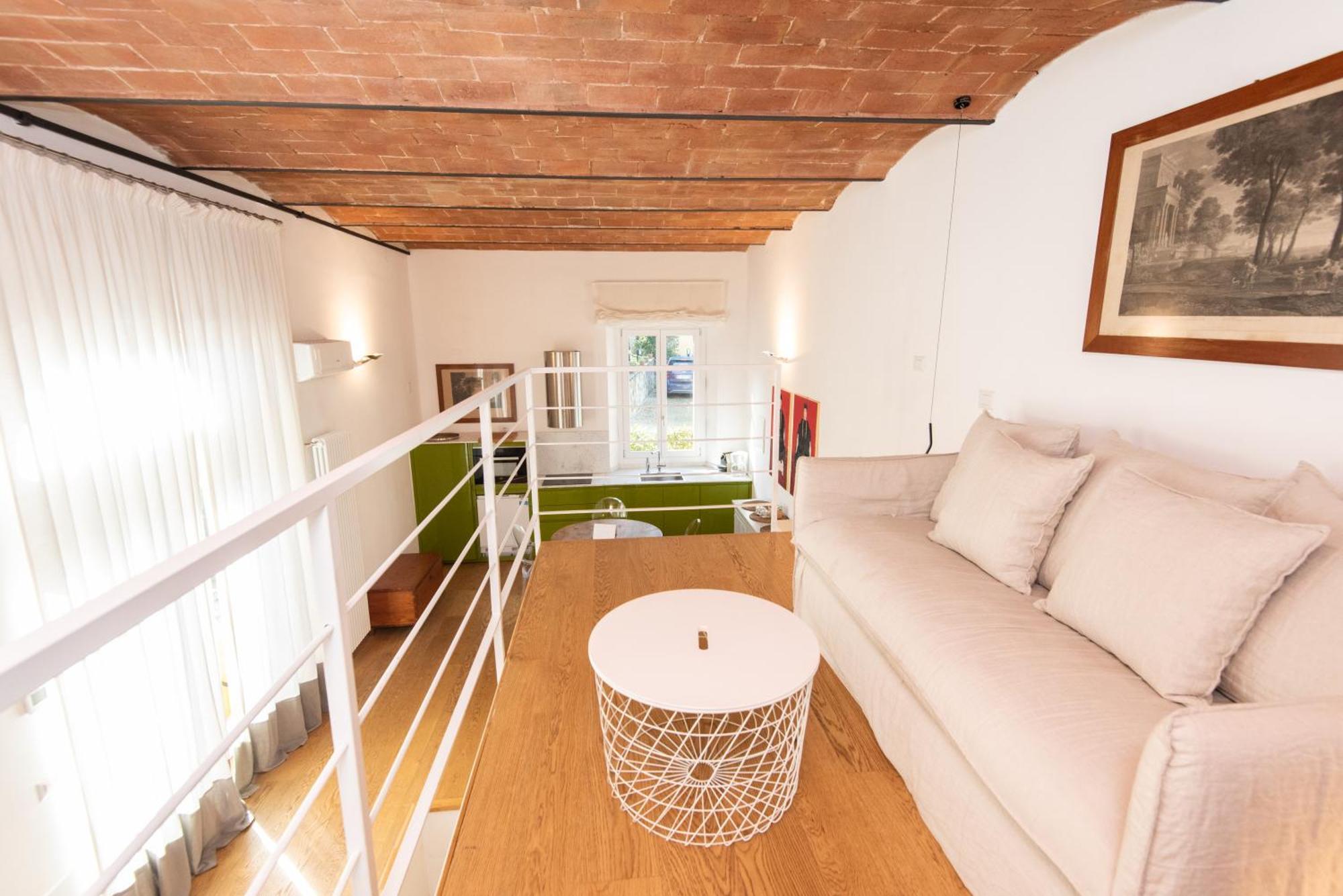 Apartamento Machiavelli By Prestige Florença