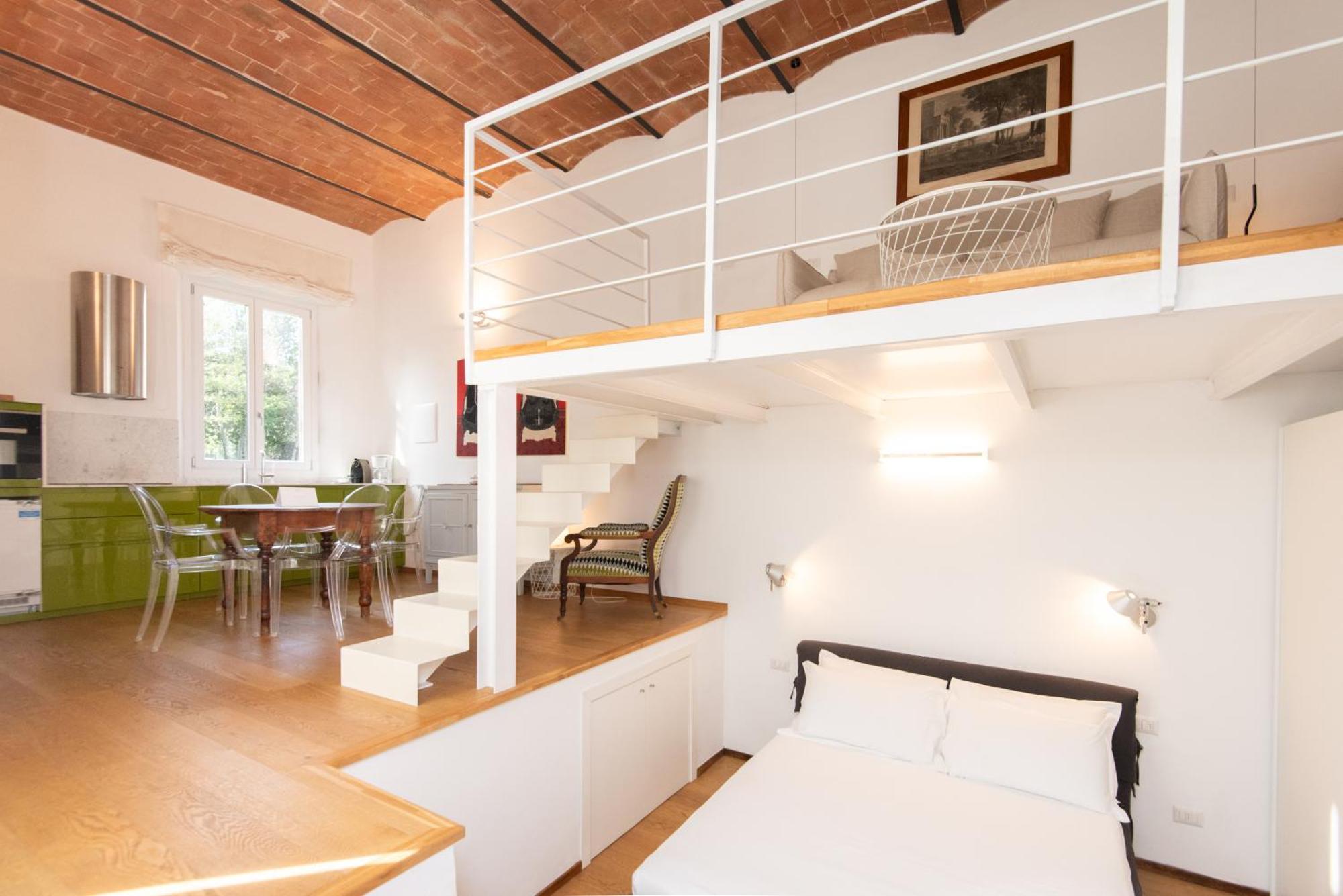 Apartamento Machiavelli By Prestige Florença