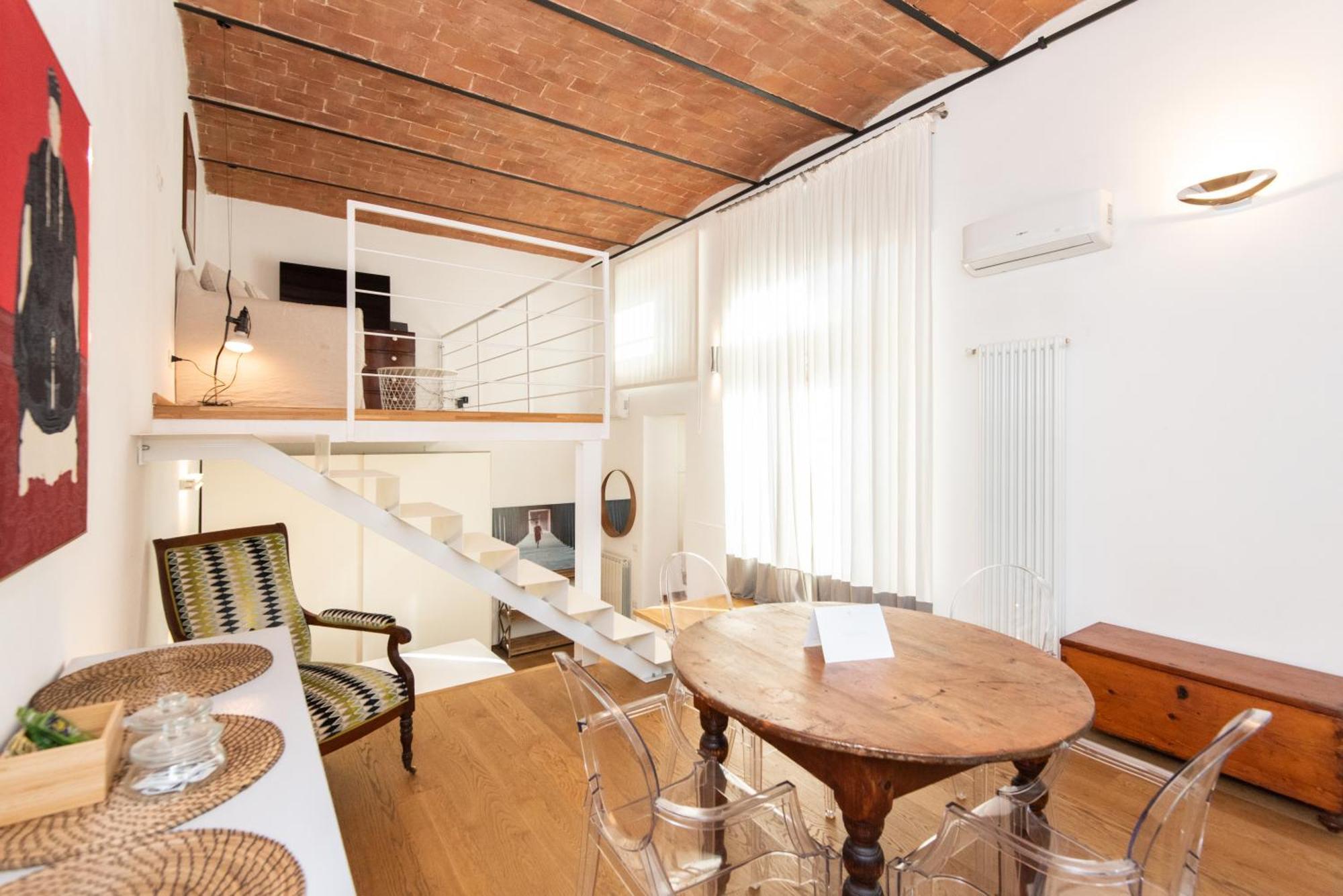 Machiavelli Con Patio E Parcheggio By Prestige * Firenze