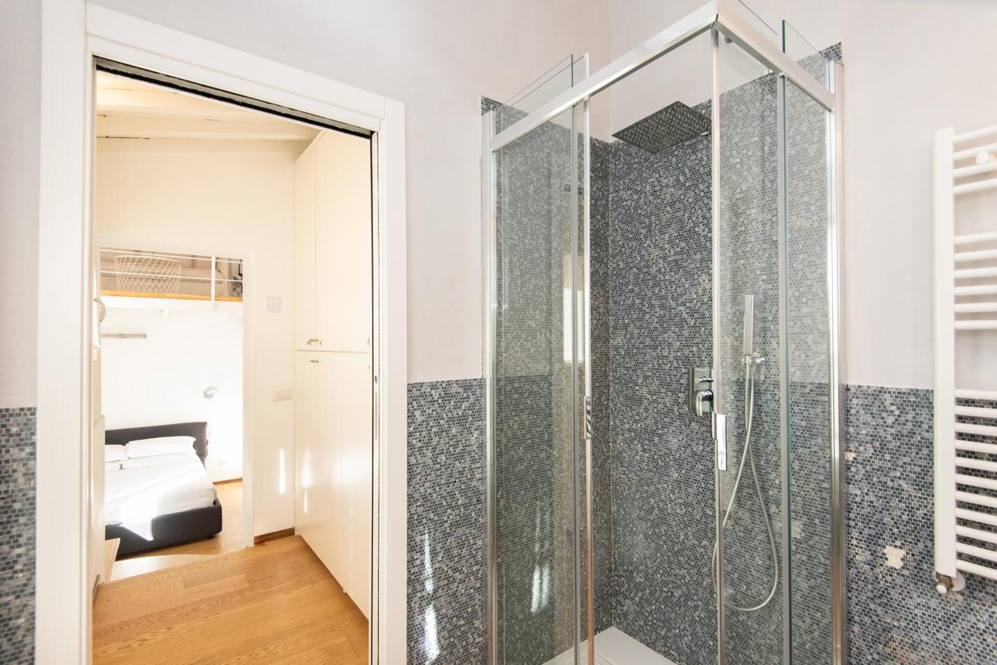 Machiavelli Con Patio E Parcheggio By Prestige Appartamento *