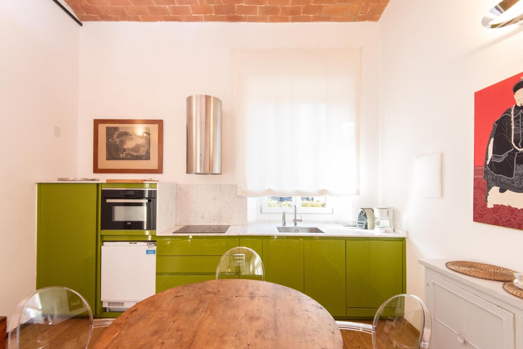 Apartamento Machiavelli By Prestige Florença